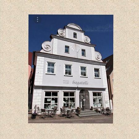Pension Moserhaus Харбург Экстерьер фото