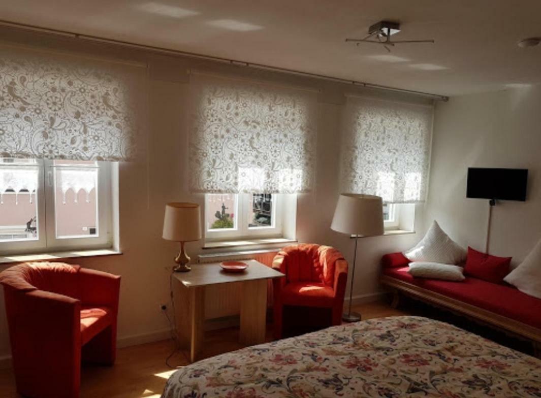 Pension Moserhaus Харбург Экстерьер фото