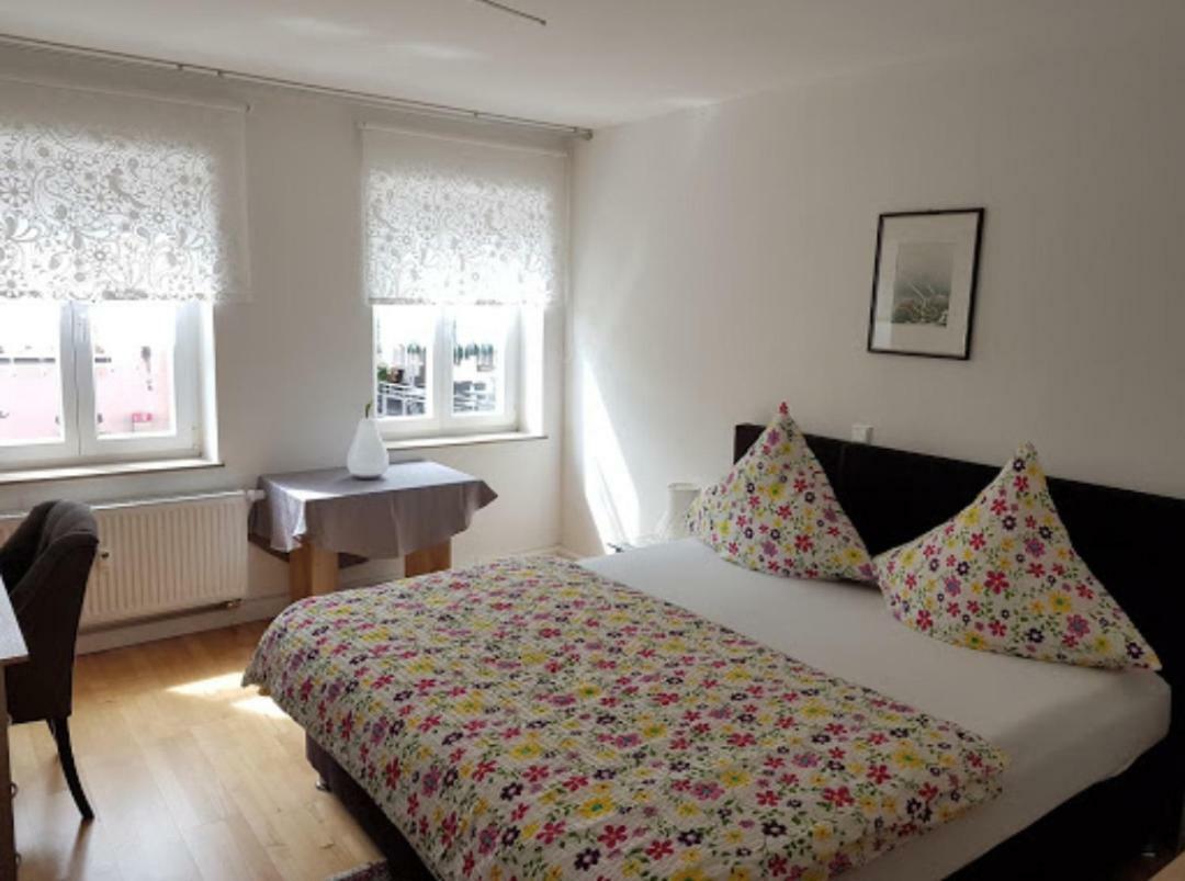 Pension Moserhaus Харбург Экстерьер фото