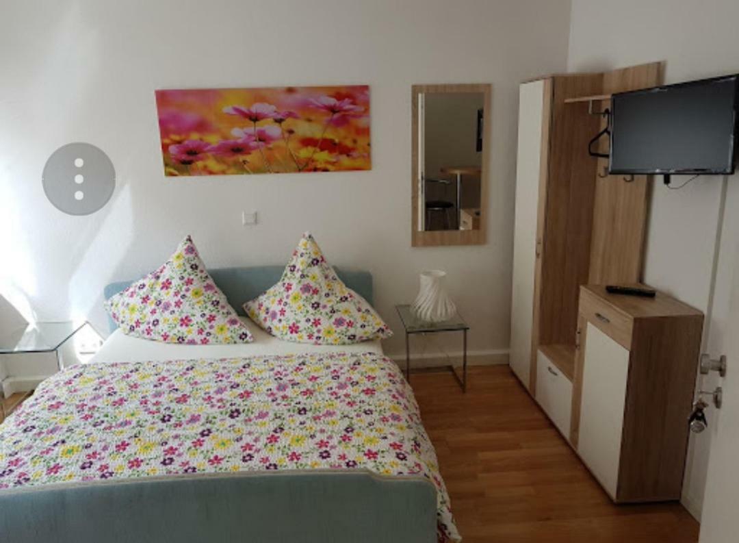 Pension Moserhaus Харбург Экстерьер фото