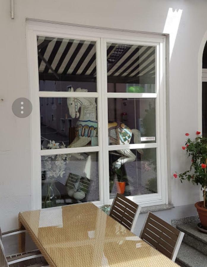 Pension Moserhaus Харбург Экстерьер фото