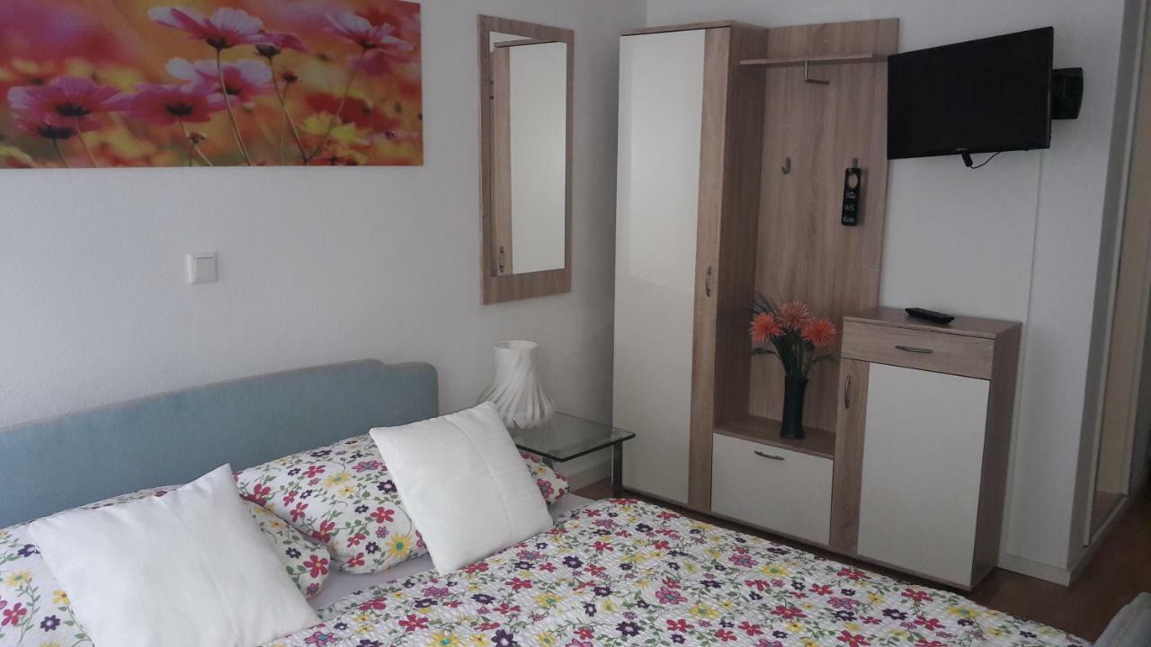 Pension Moserhaus Харбург Экстерьер фото