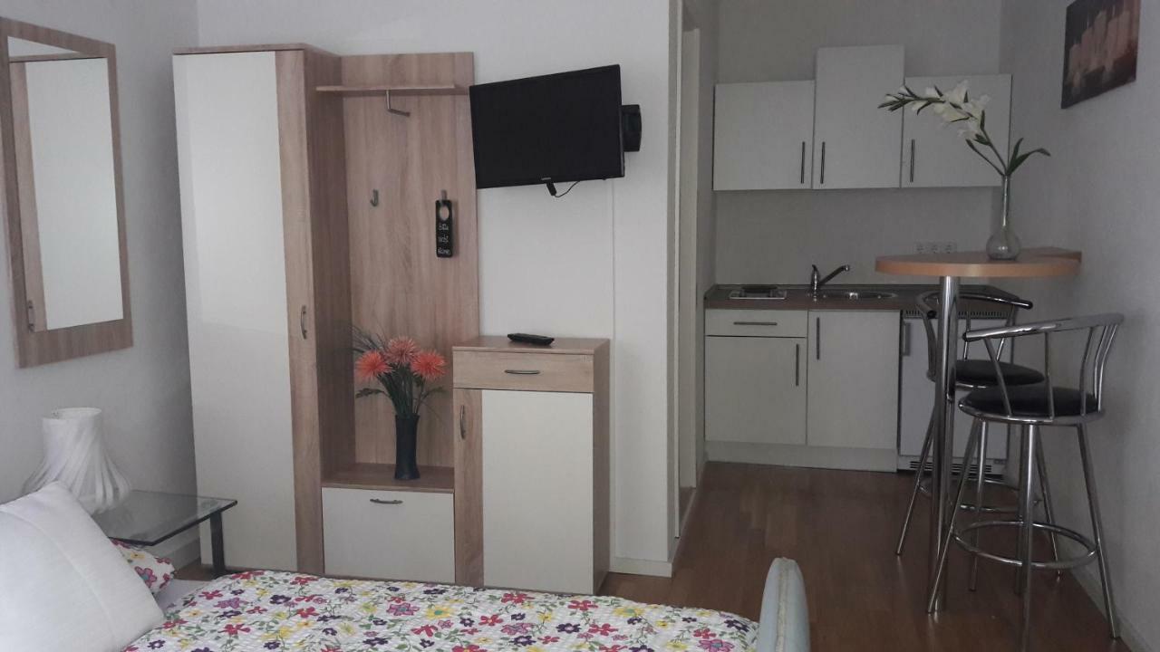 Pension Moserhaus Харбург Экстерьер фото