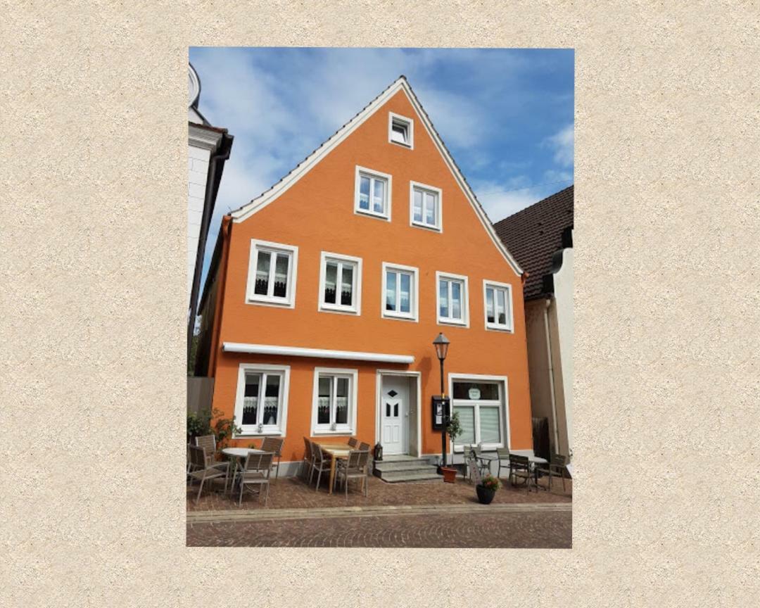 Pension Moserhaus Харбург Экстерьер фото