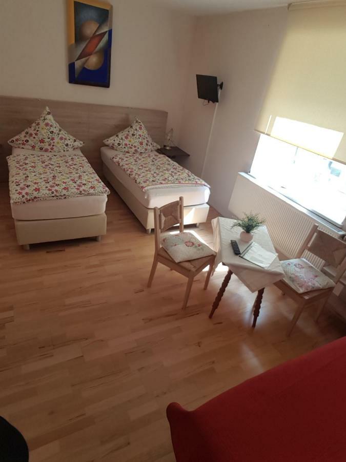 Pension Moserhaus Харбург Экстерьер фото