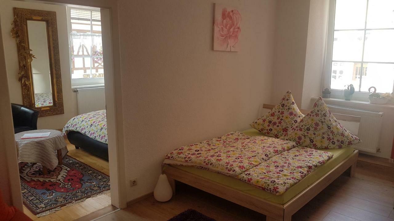Pension Moserhaus Харбург Экстерьер фото
