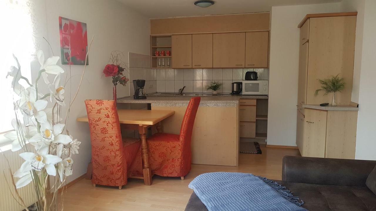 Pension Moserhaus Харбург Экстерьер фото