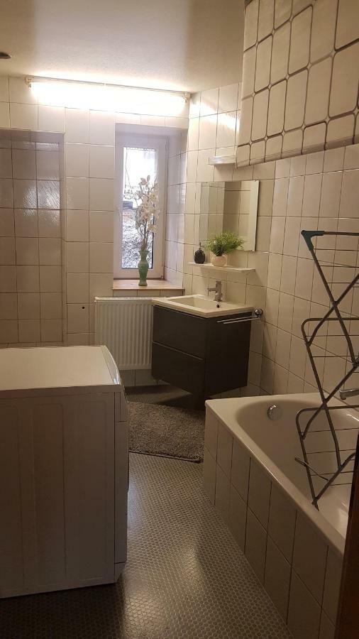 Pension Moserhaus Харбург Экстерьер фото